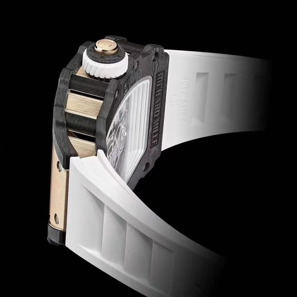 Richard Mille RM 21-01 Tourbillon Aerodyne Swiss 1:1 Grade – Limited Edition - Image 8