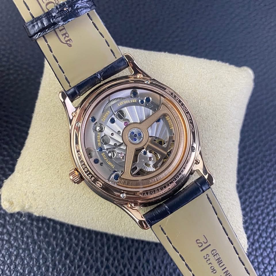 Jaeger-LeCoultre Master Ultra Thin Tourbillon Swiss 1:1 Grade – Elegant Dial - Image 6