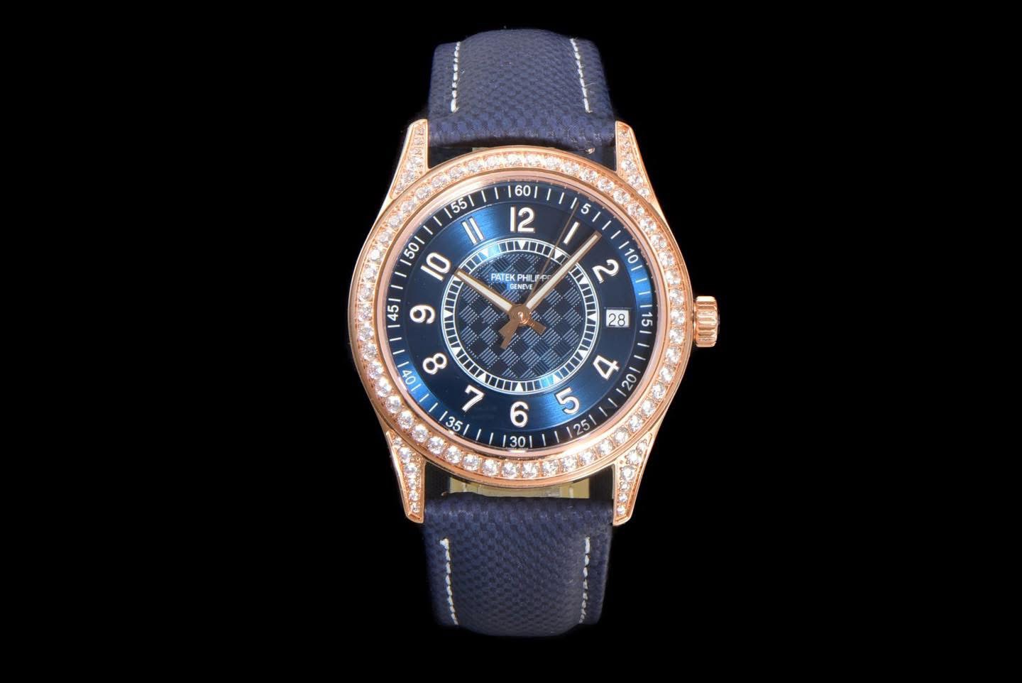 Patek Philippe Calatrava 6007G-011 (Swiss 1:1 Grade) Watch