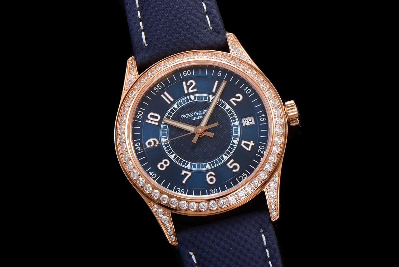 Patek Philippe Calatrava 6007G-011 (Swiss 1:1 Grade) Watch - Image 2