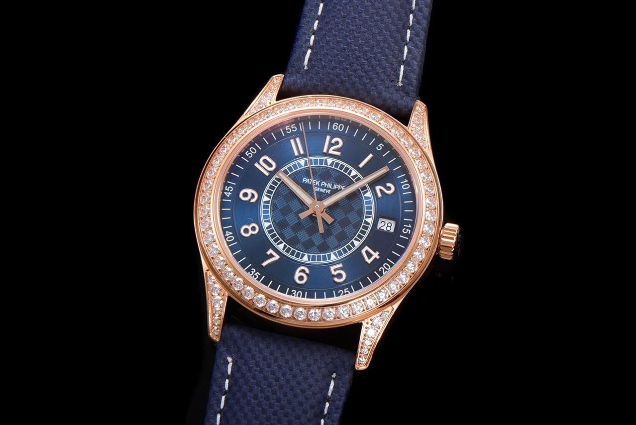 Patek Philippe Calatrava 6007G-011 (Swiss 1:1 Grade) Watch - Image 3