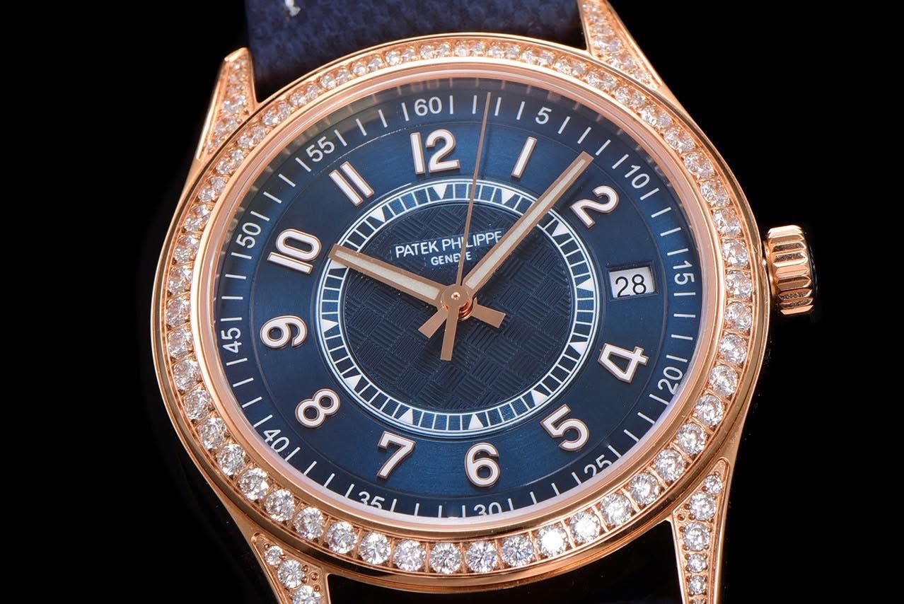 Patek Philippe Calatrava 6007G-011 (Swiss 1:1 Grade) Watch - Image 4