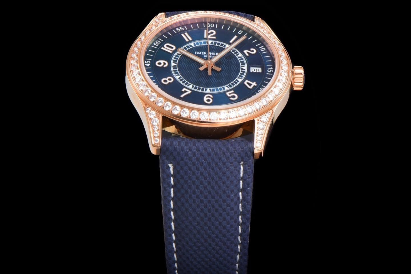 Patek Philippe Calatrava 6007G-011 (Swiss 1:1 Grade) Watch - Image 6