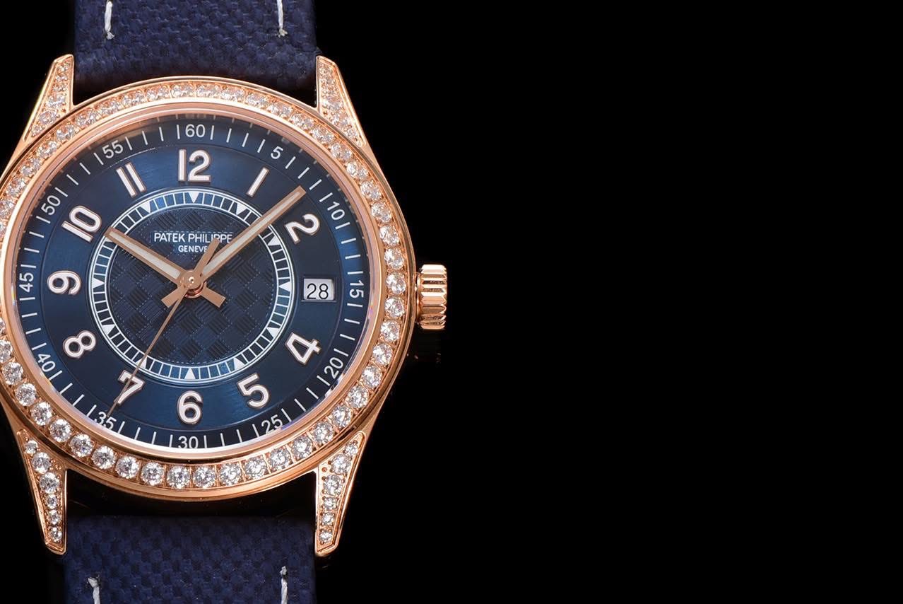 Patek Philippe Calatrava 6007G-011 (Swiss 1:1 Grade) Watch - Image 8