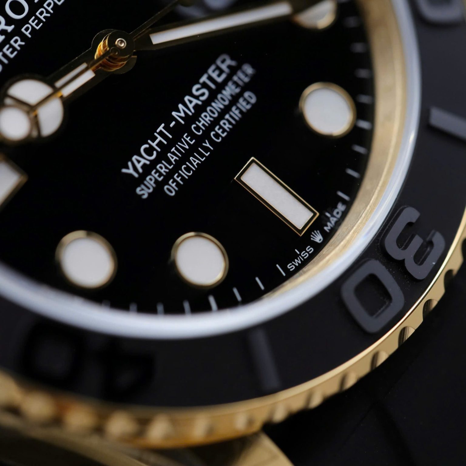Rolex Yacht-Master 226658 42mm Swiss 1:1 Grade Luxury Watch - Image 6