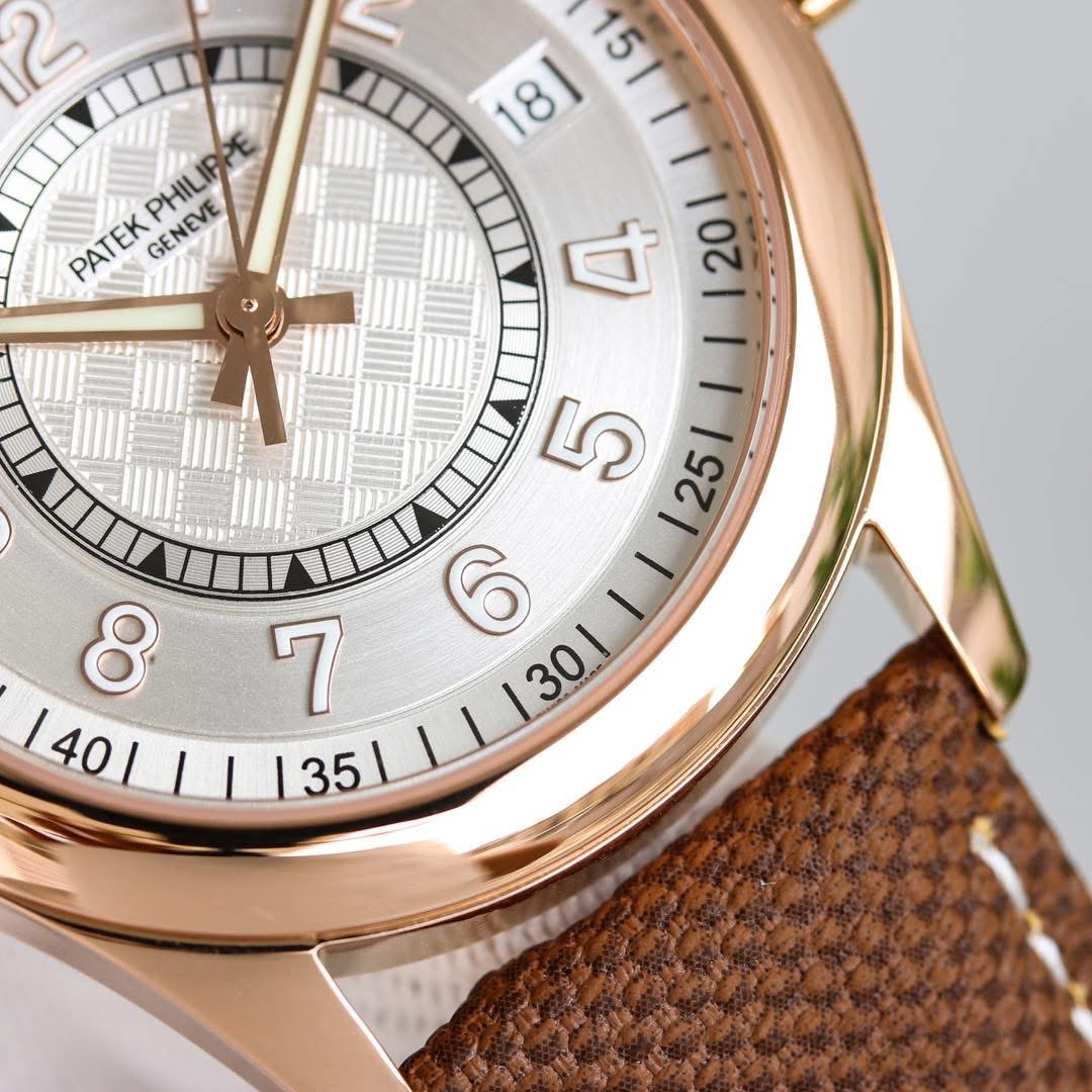 Patek Philippe Calatrava 6007G Swiss 1:1 Grade Luxury Replica Watch - Image 5