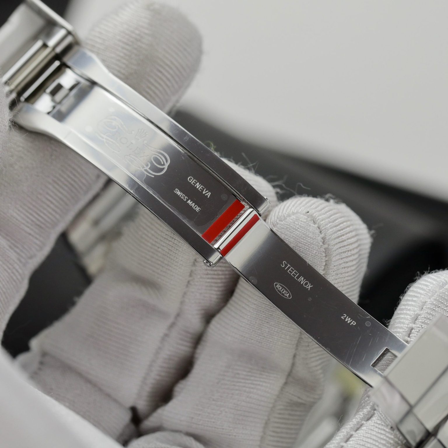 Rolex Yacht-Master 40mm – 268622 Gray Dial | Swiss 1:1 Grade Automatic Replica Watch - Image 9