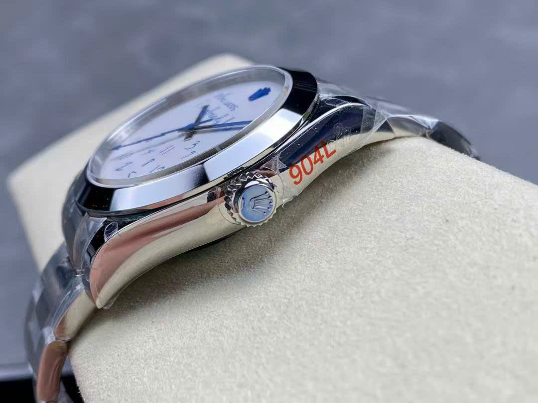 Rolex DateJust “Who Cares I’m Already Late” 41mm | Swiss 1:1 Grade Automatic Replica Watch - Image 5