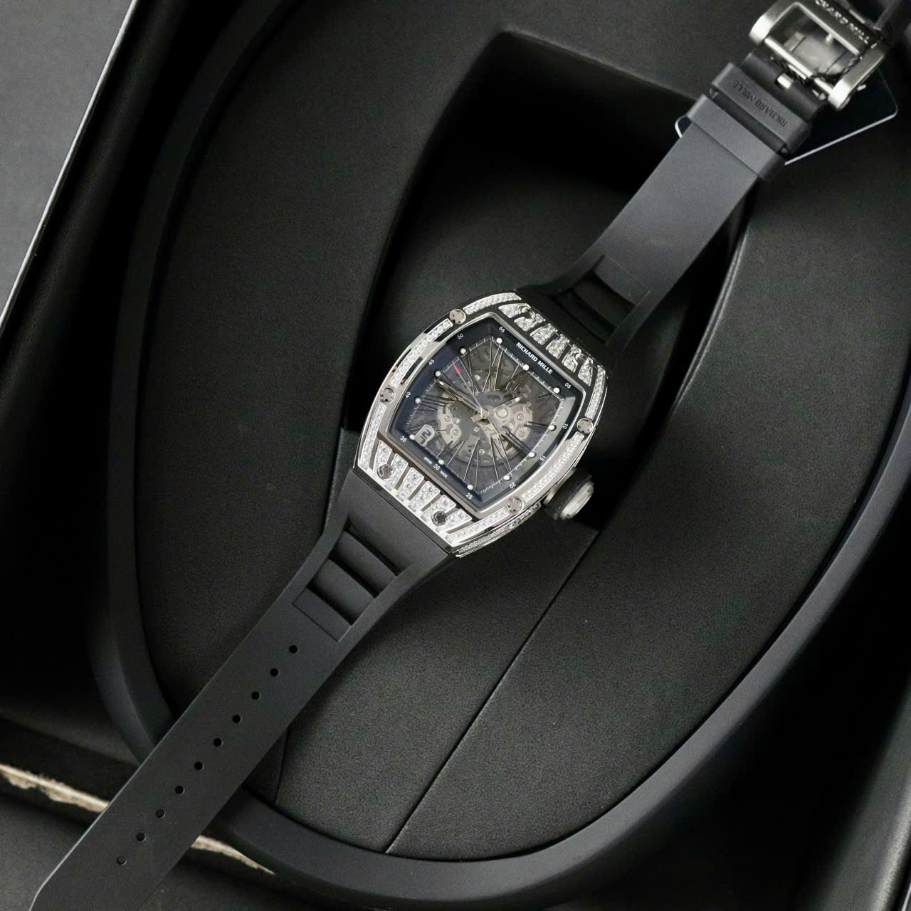 Richard Mille RM010 Knock Off Watch | Automatic | 40mm - Image 2