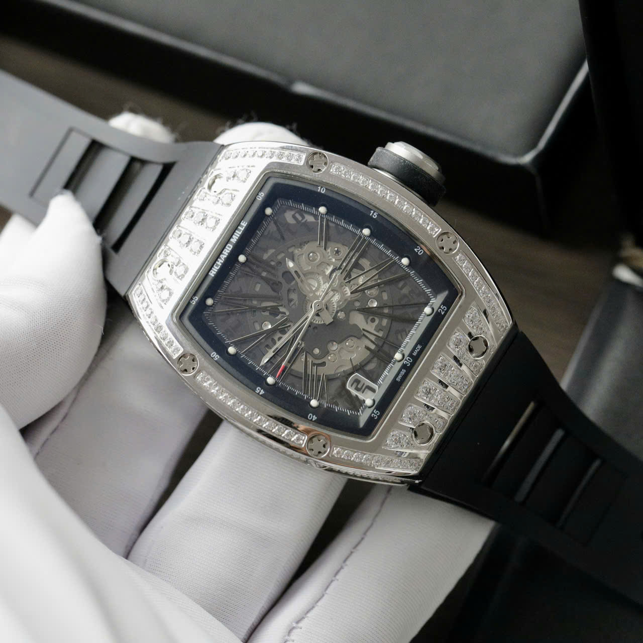 Richard Mille RM010 Knock Off Watch | Automatic | 40mm - Image 3