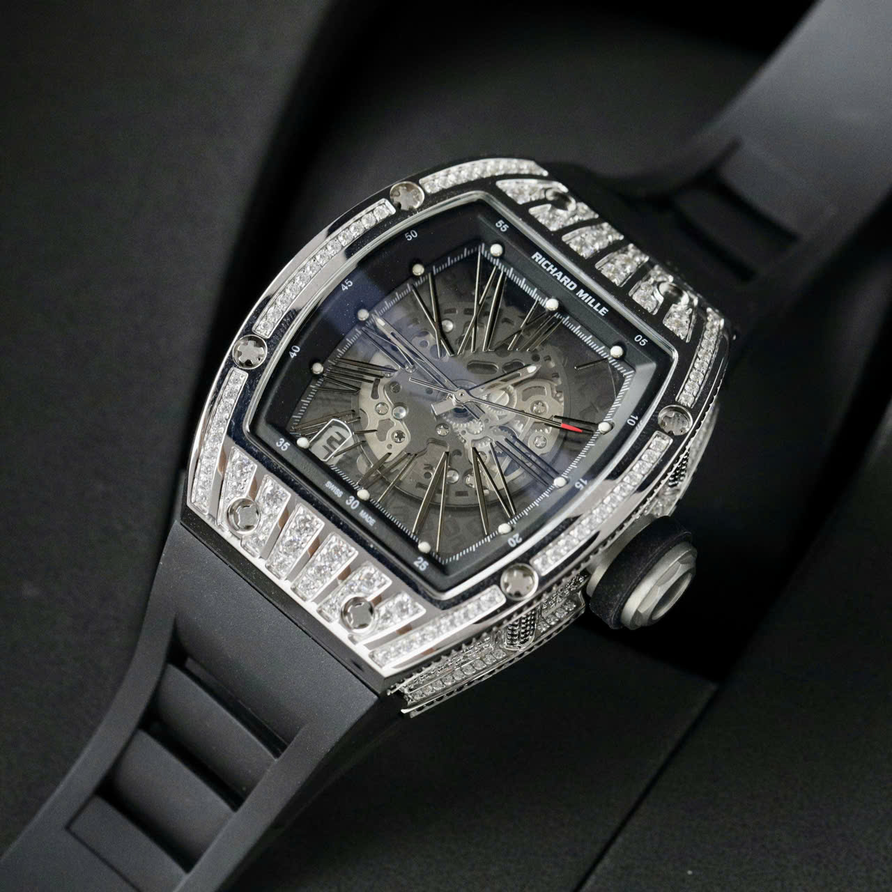 Richard Mille RM010 Knock Off Watch | Automatic | 40mm - Image 4