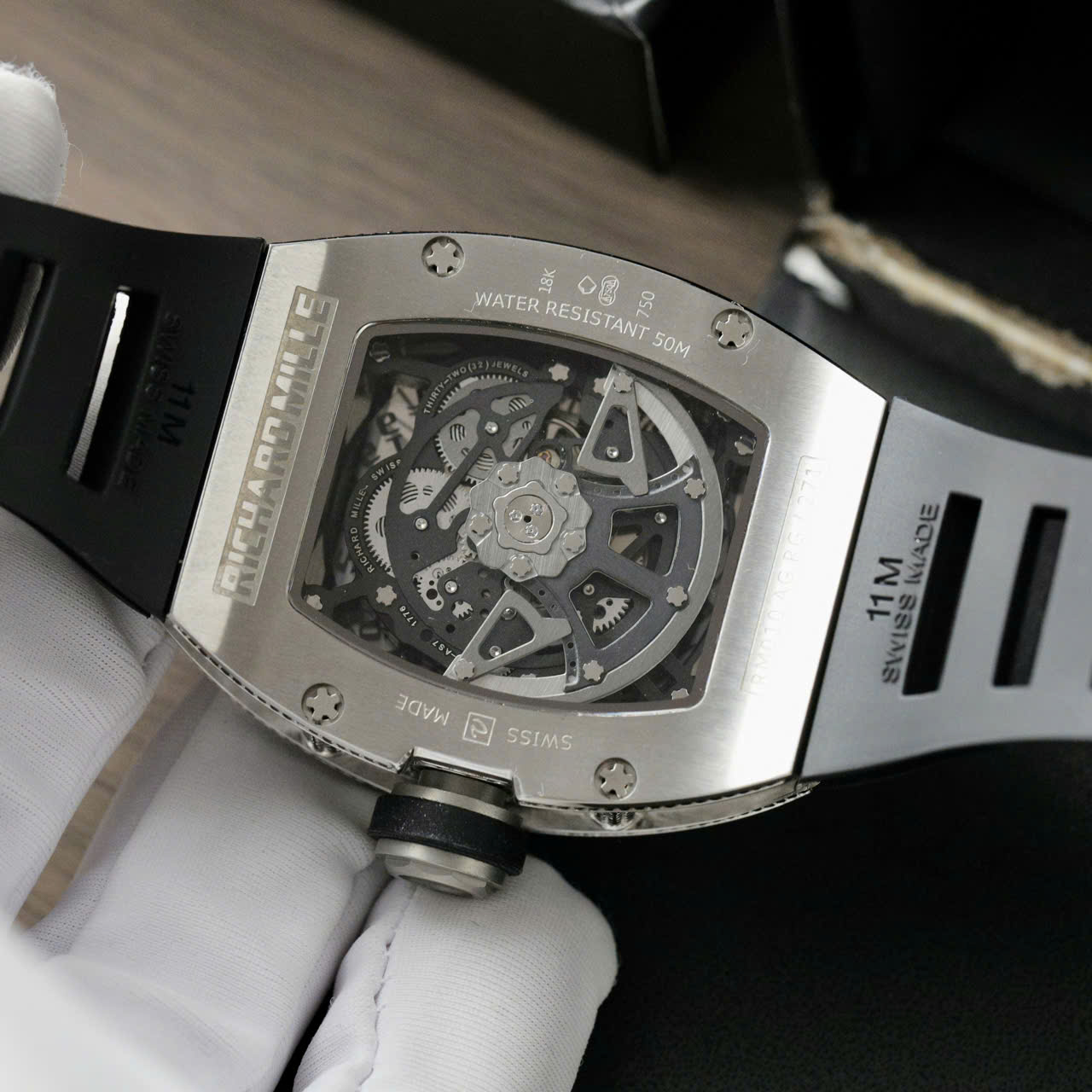 Richard Mille RM010 Knock Off Watch | Automatic | 40mm - Image 9