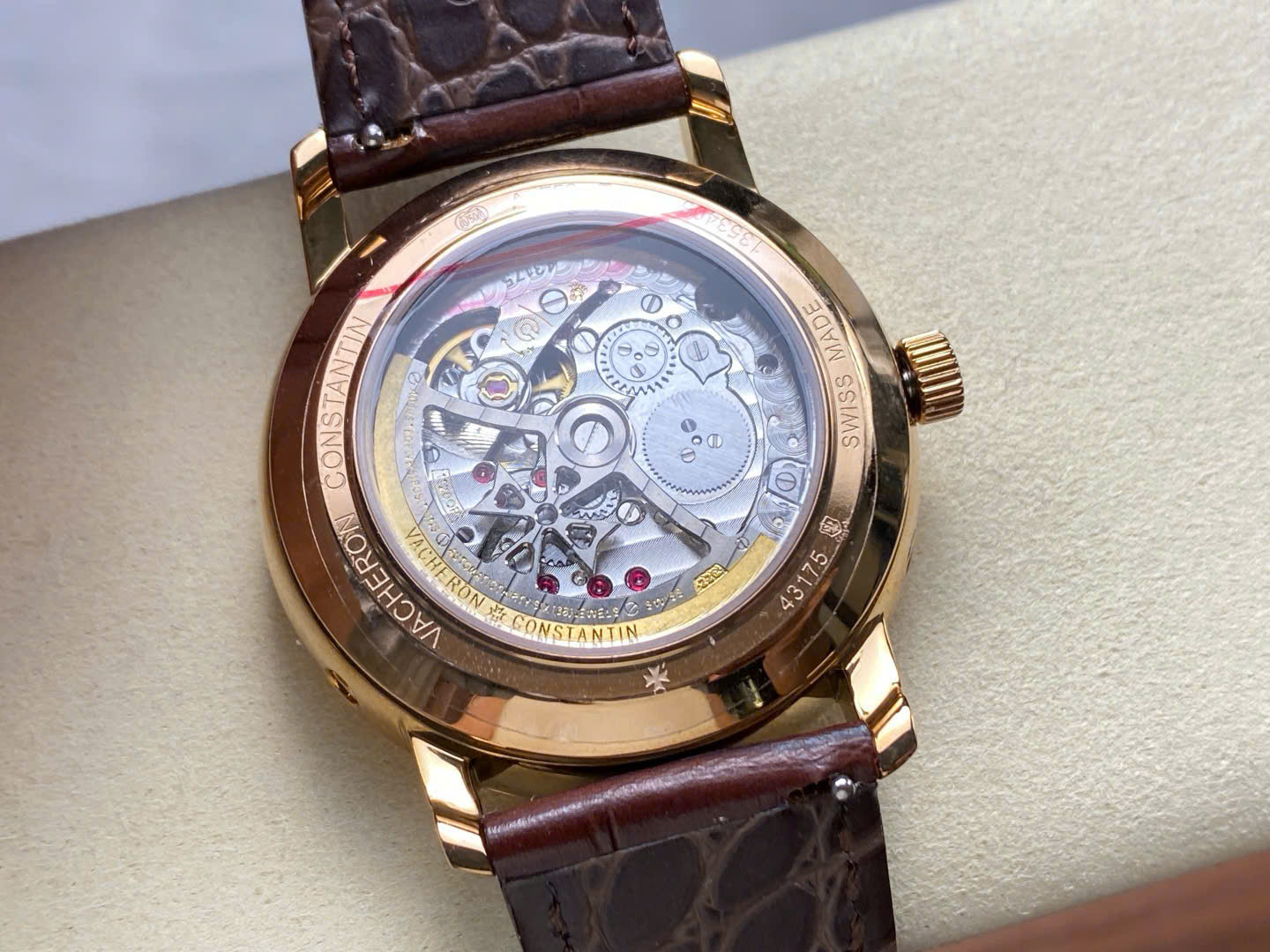 Vacheron Constantin Traditionnelle 43175 41mm | Swiss 1:1 Grade Watch - Image 6