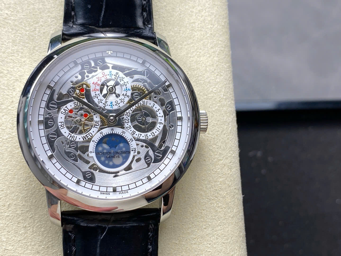 Vacheron Constantin Traditionnelle 43175 41mm | Swiss 1:1 Grade Watch - Image 2