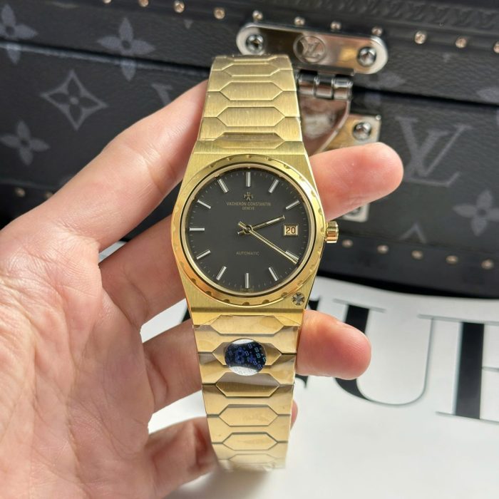 Vacheron Constantin Historiques 222 Swiss 1:1 Grade Watch Golden Colour 37mm