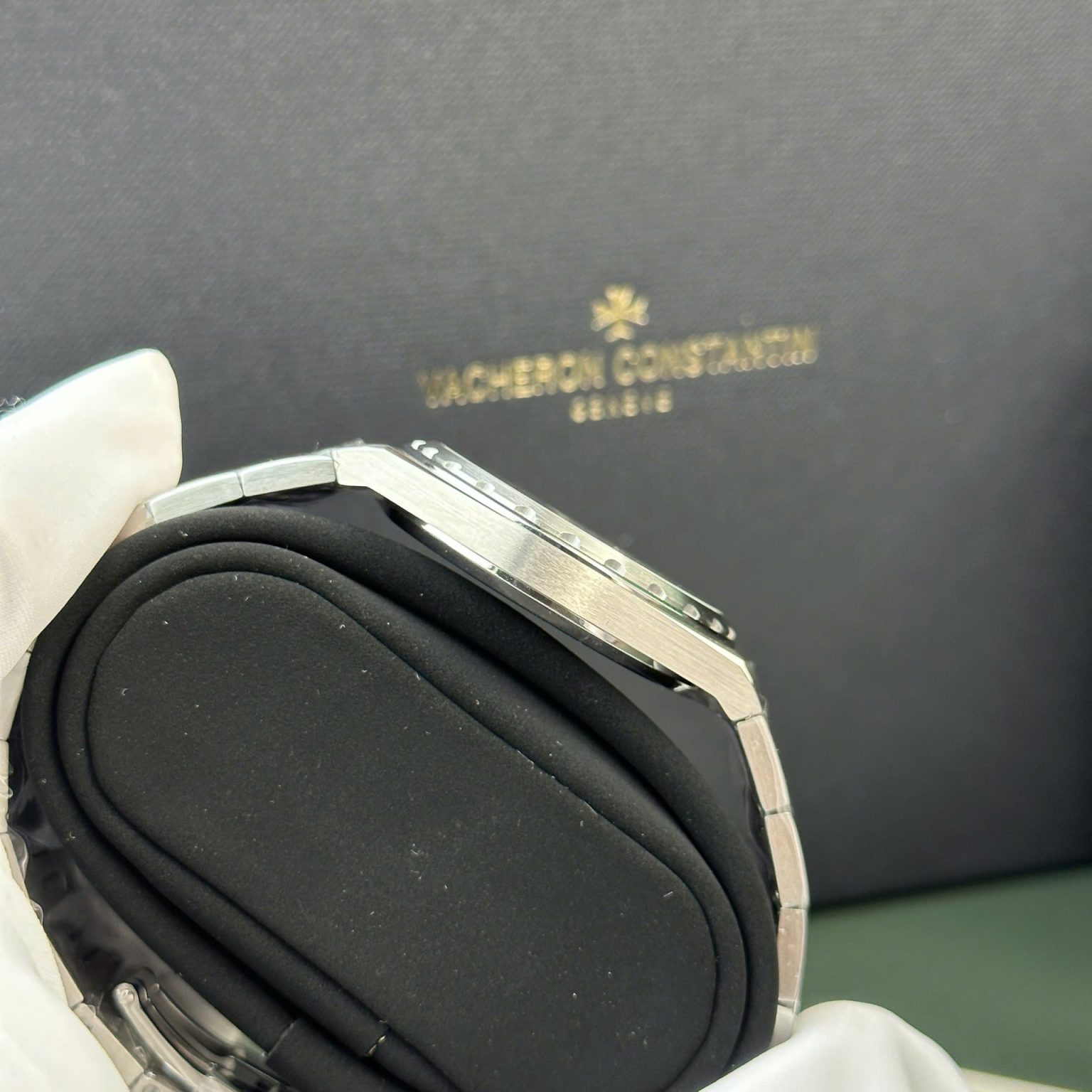 Vacheron Constantin Historiques 222 Swiss 1:1 Grade Watch White Dial 37mm - Image 4