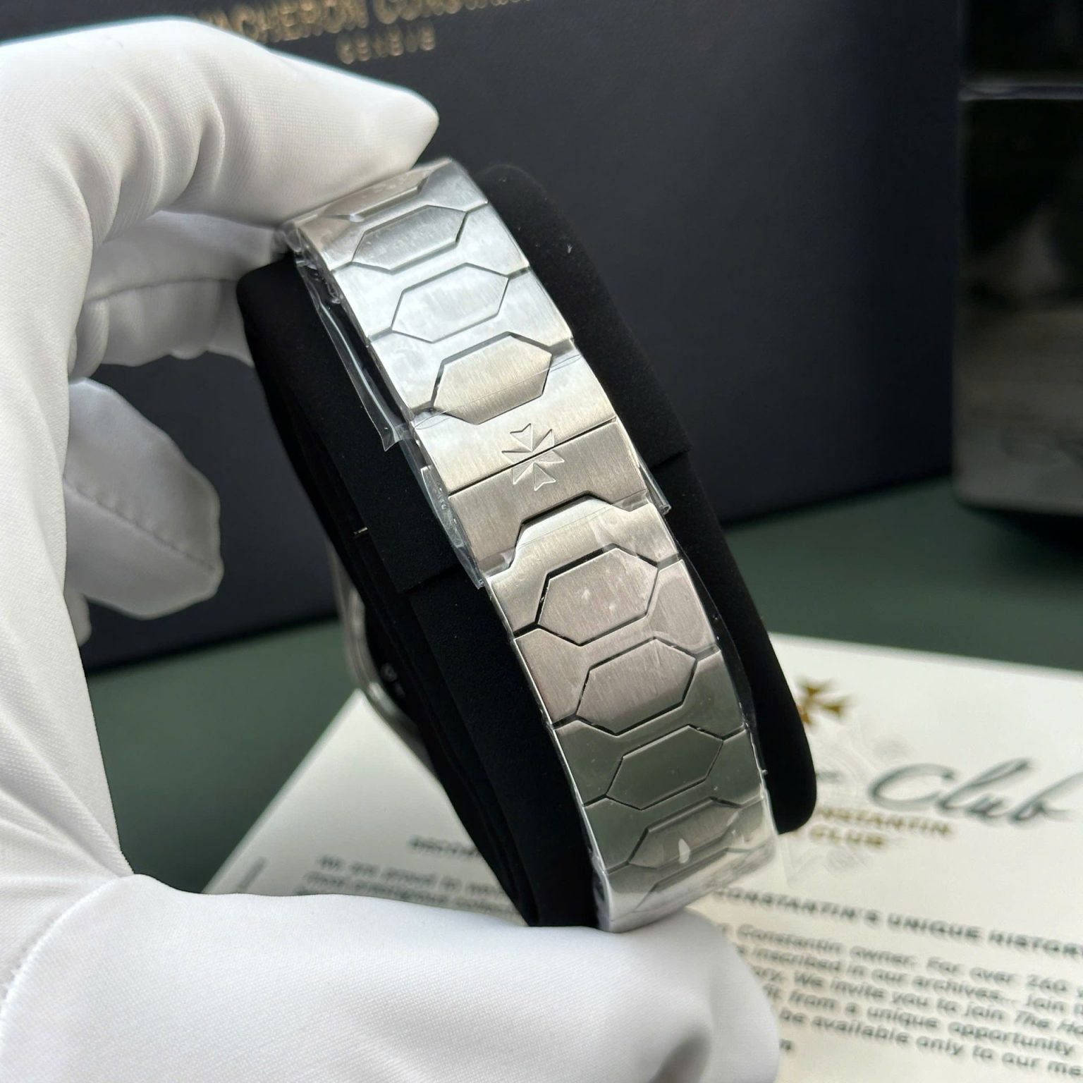 Vacheron Constantin Historiques 222 Swiss 1:1 Grade Watch White Dial 37mm - Image 8