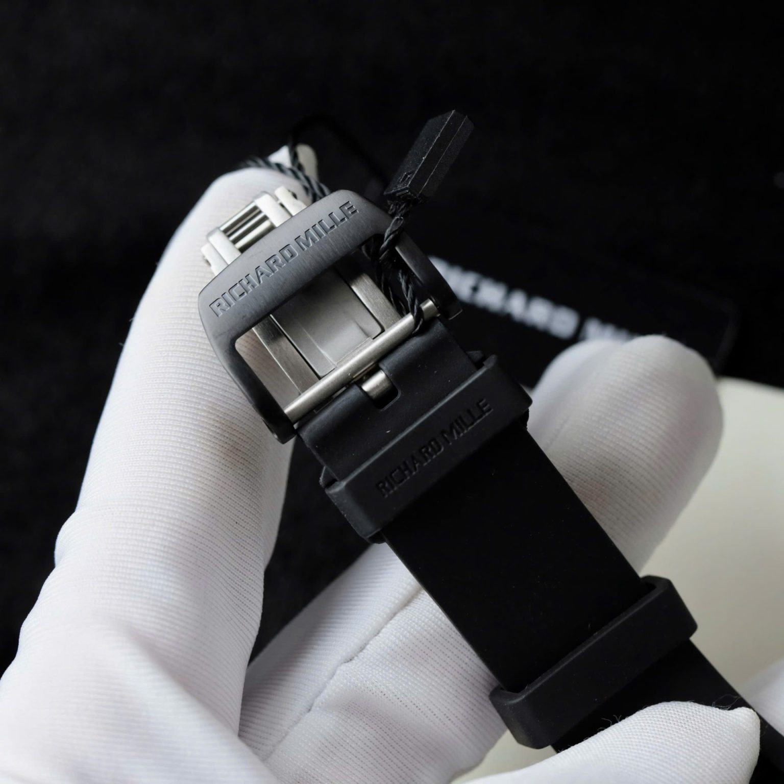 Richard Mille RM12-01 Carbon Watch | Swiss 1:1 Grade | 42mm - Image 8