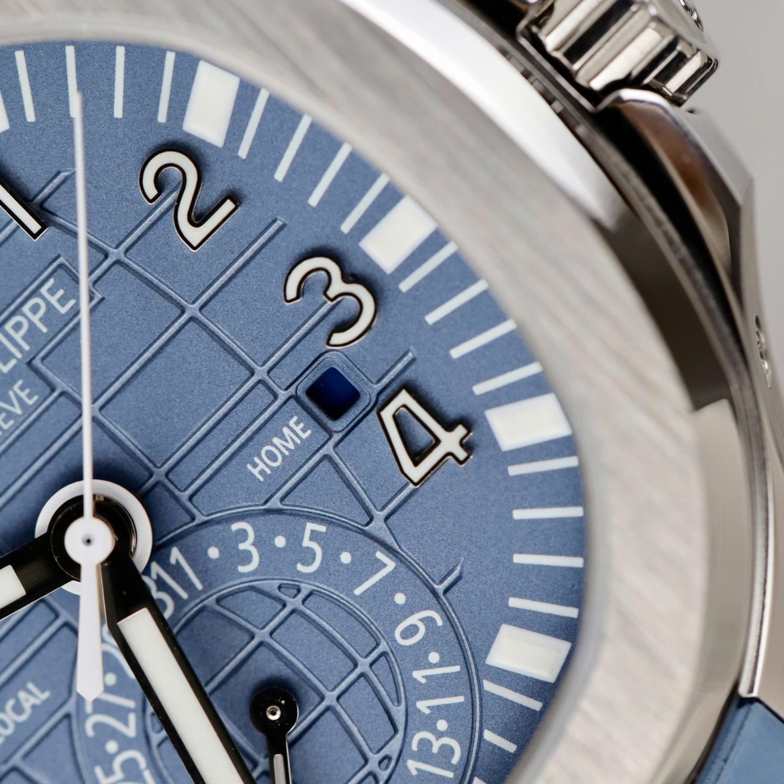 Patek Philippe Aquanaut 5164G – Swiss 1:1 Grade Watch - Image 6