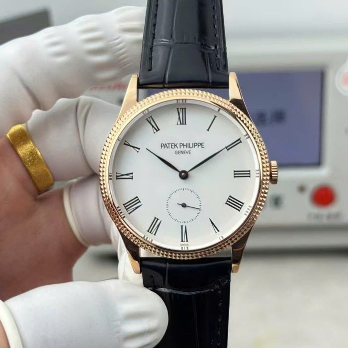 Patek Philippe Calatrava 5119R – Swiss 1:1 Grade Watch