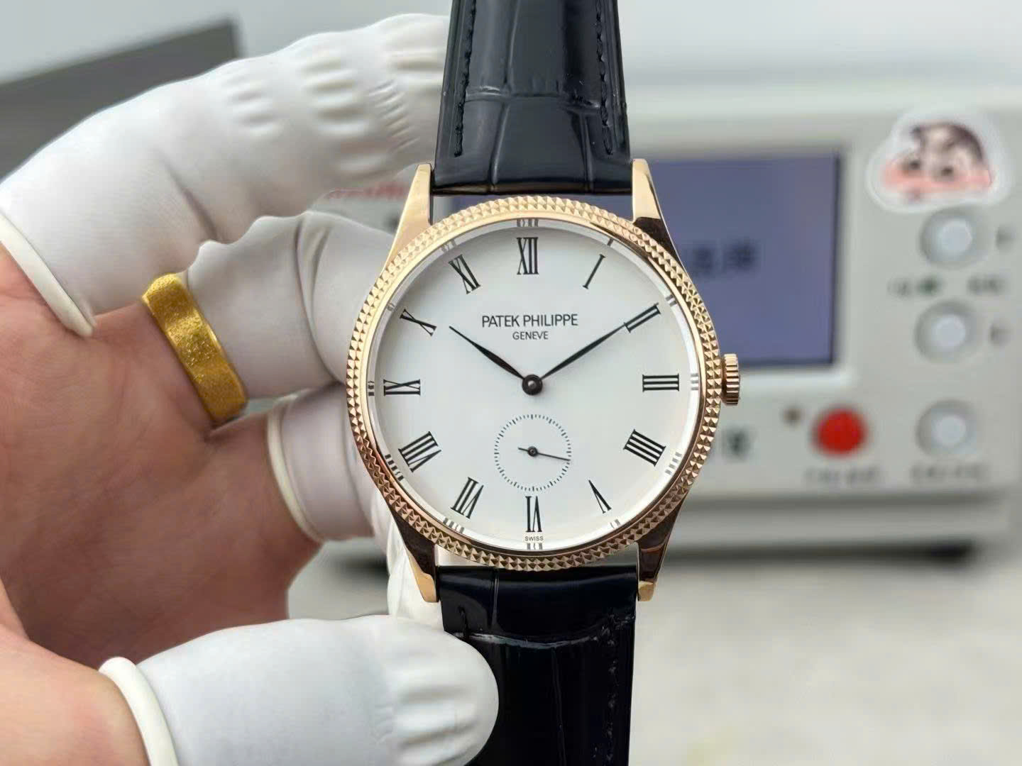 Patek Philippe Calatrava 5119R – Swiss 1:1 Grade Watch