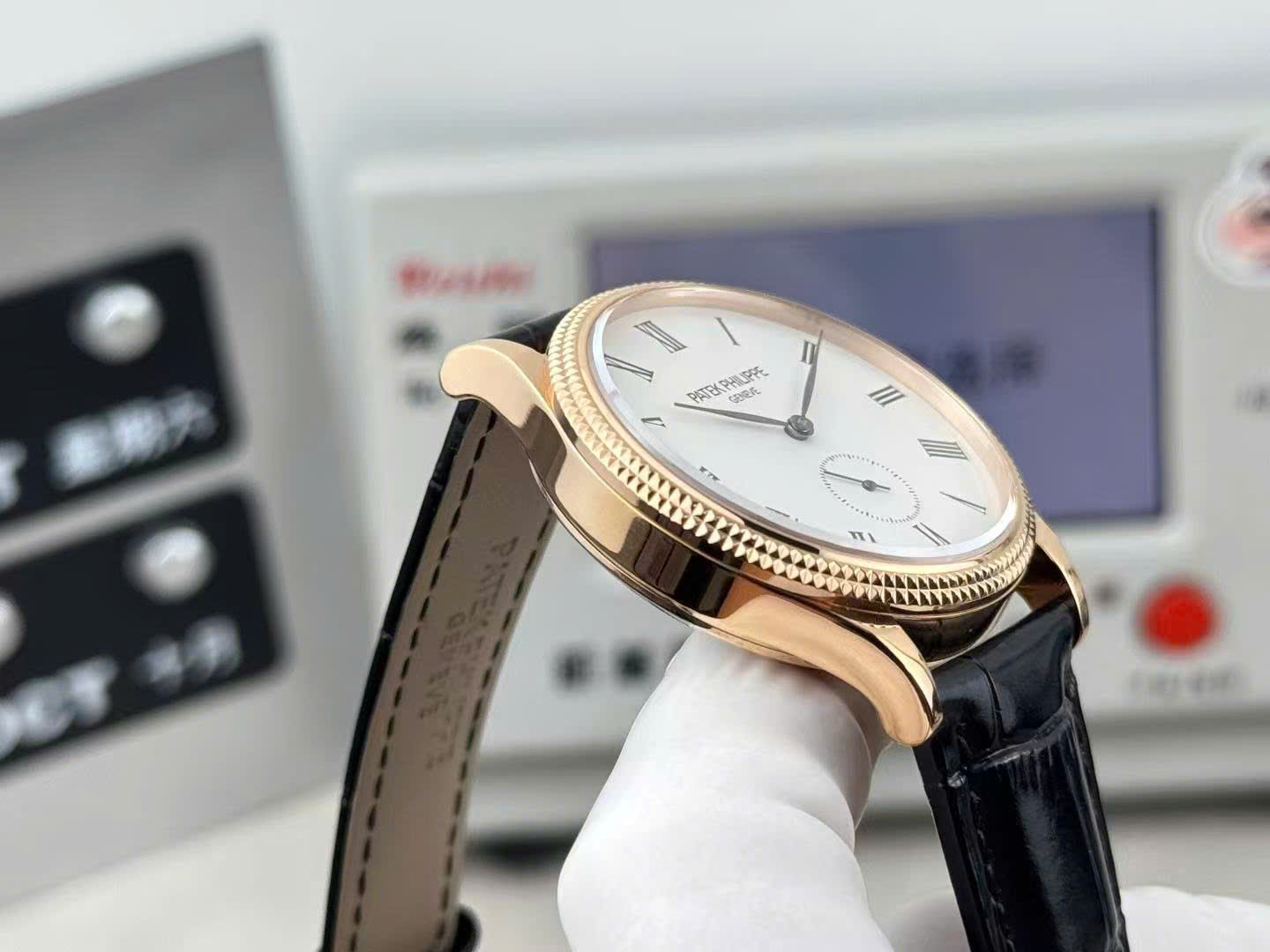 Patek Philippe Calatrava 5119R – Swiss 1:1 Grade Watch - Image 7