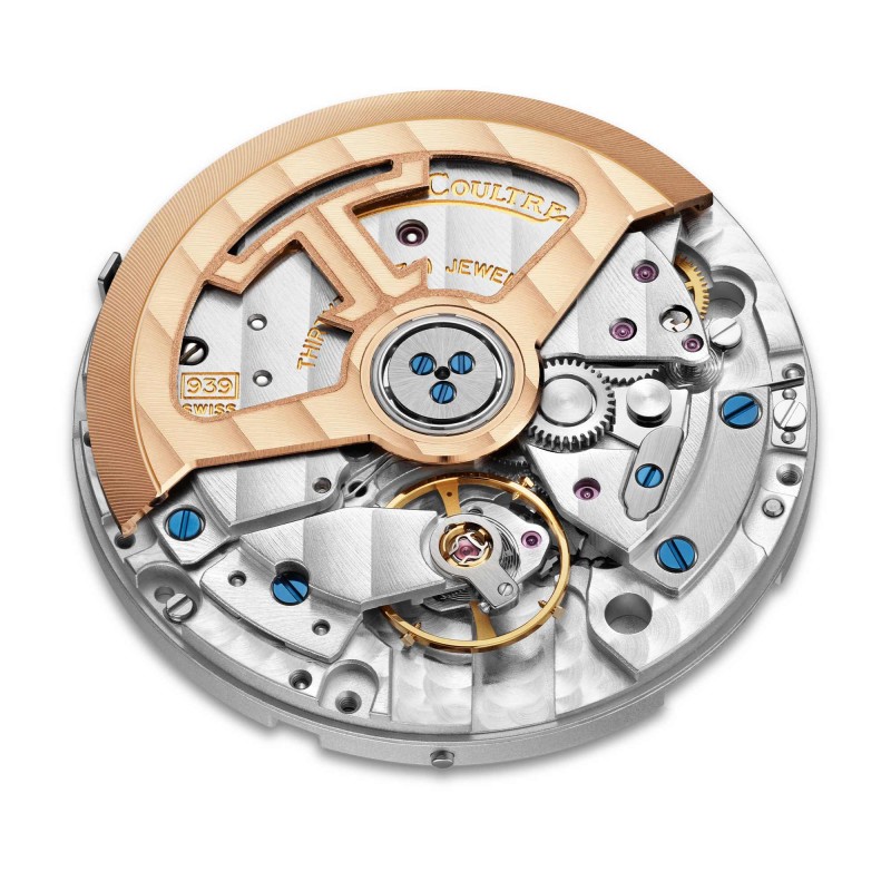Jaeger-LeCoultre Master Control Geographic Q4128420 – Swiss 1:1 Grade Watch - Image 5