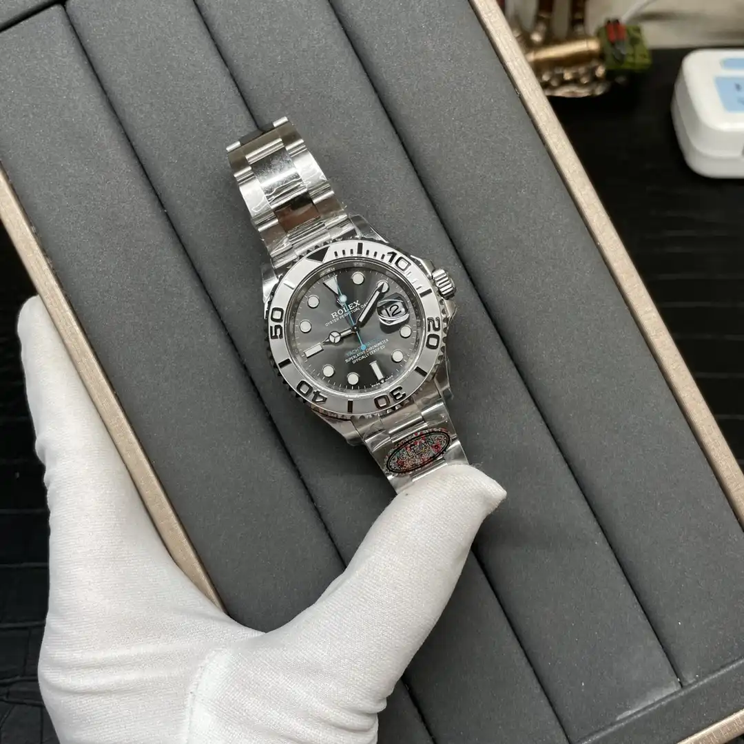 Rolex Yacht-Master 126622 Rhodium Dial 40mm – Swiss 1:1 Grade Watch - Image 2