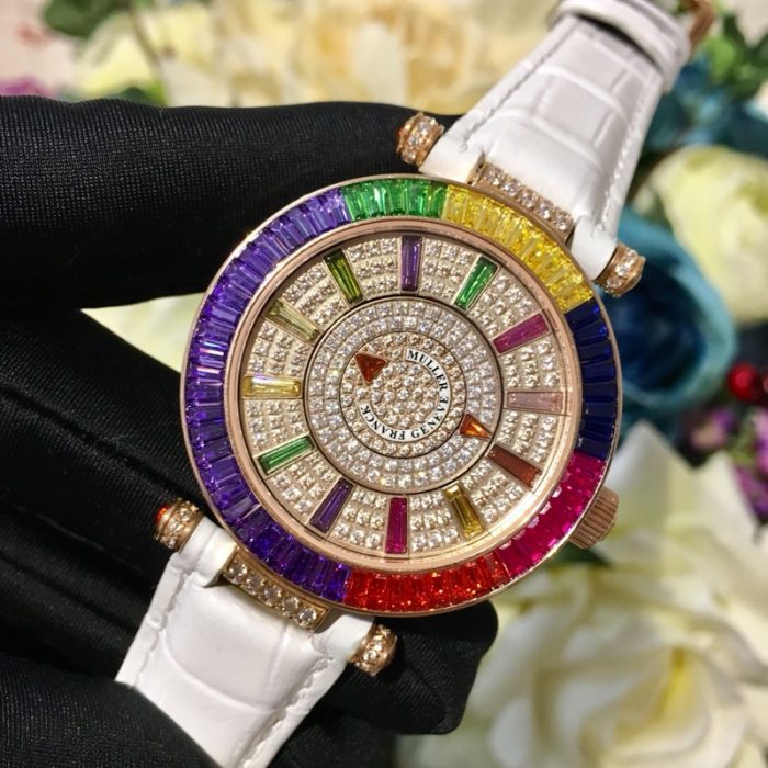 Franck Muller Double Mystery Quatre Saisons 42mm – Swiss 1:1 Grade Watch