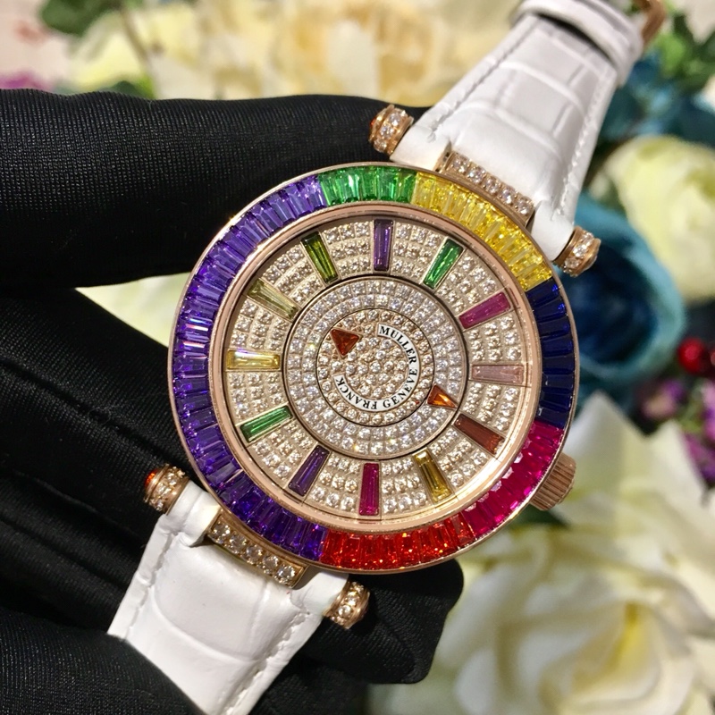 Franck Muller Double Mystery Quatre Saisons 42mm – Swiss 1:1 Grade Watch