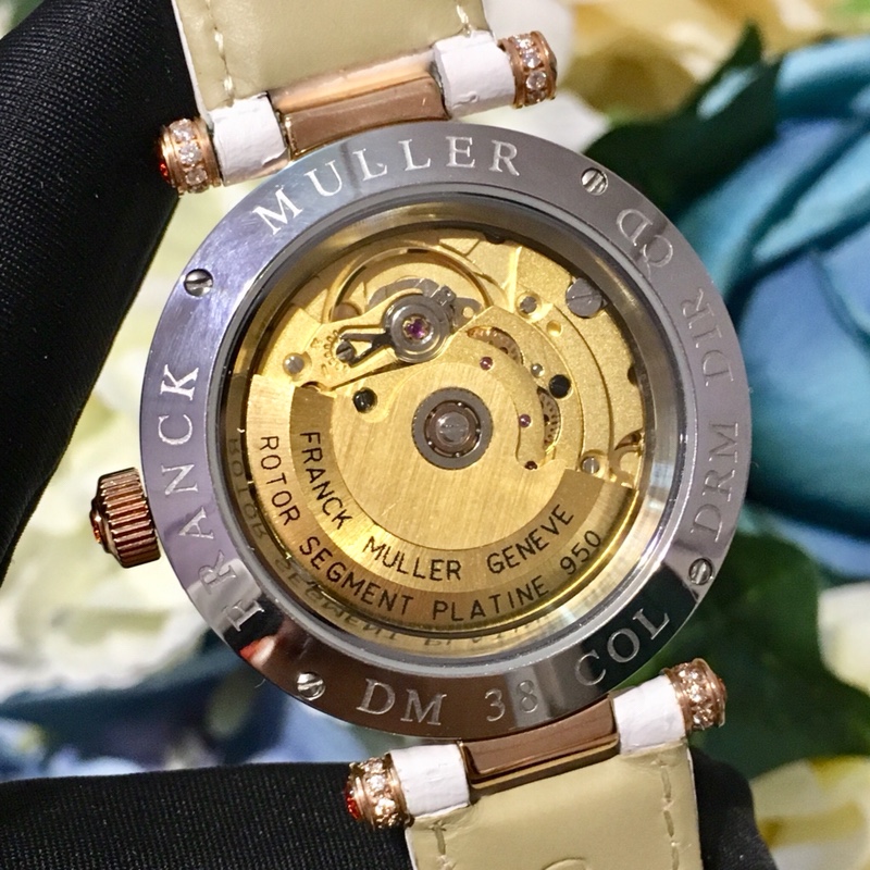 Franck Muller Double Mystery Quatre Saisons 42mm – Swiss 1:1 Grade Watch - Image 8