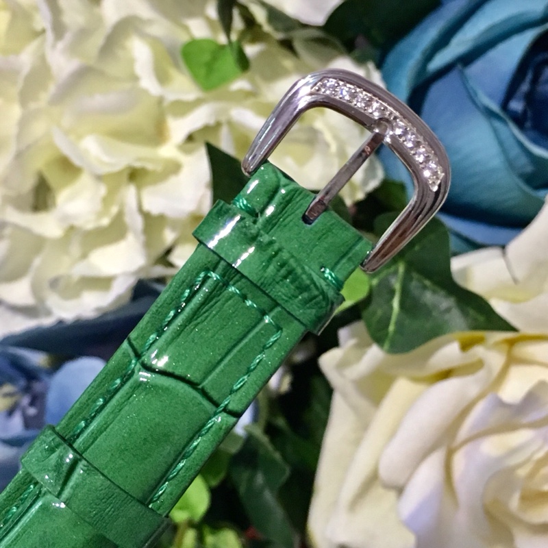 Franck Muller Double Mystery Quatre Saisons 42mm Steel/Green – Swiss 1:1 Grade Watch - Image 8