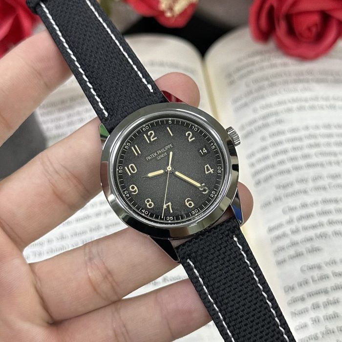 Patek Philippe Calatrava 5226 40mm Steel – Swiss 1:1 Grade Watch