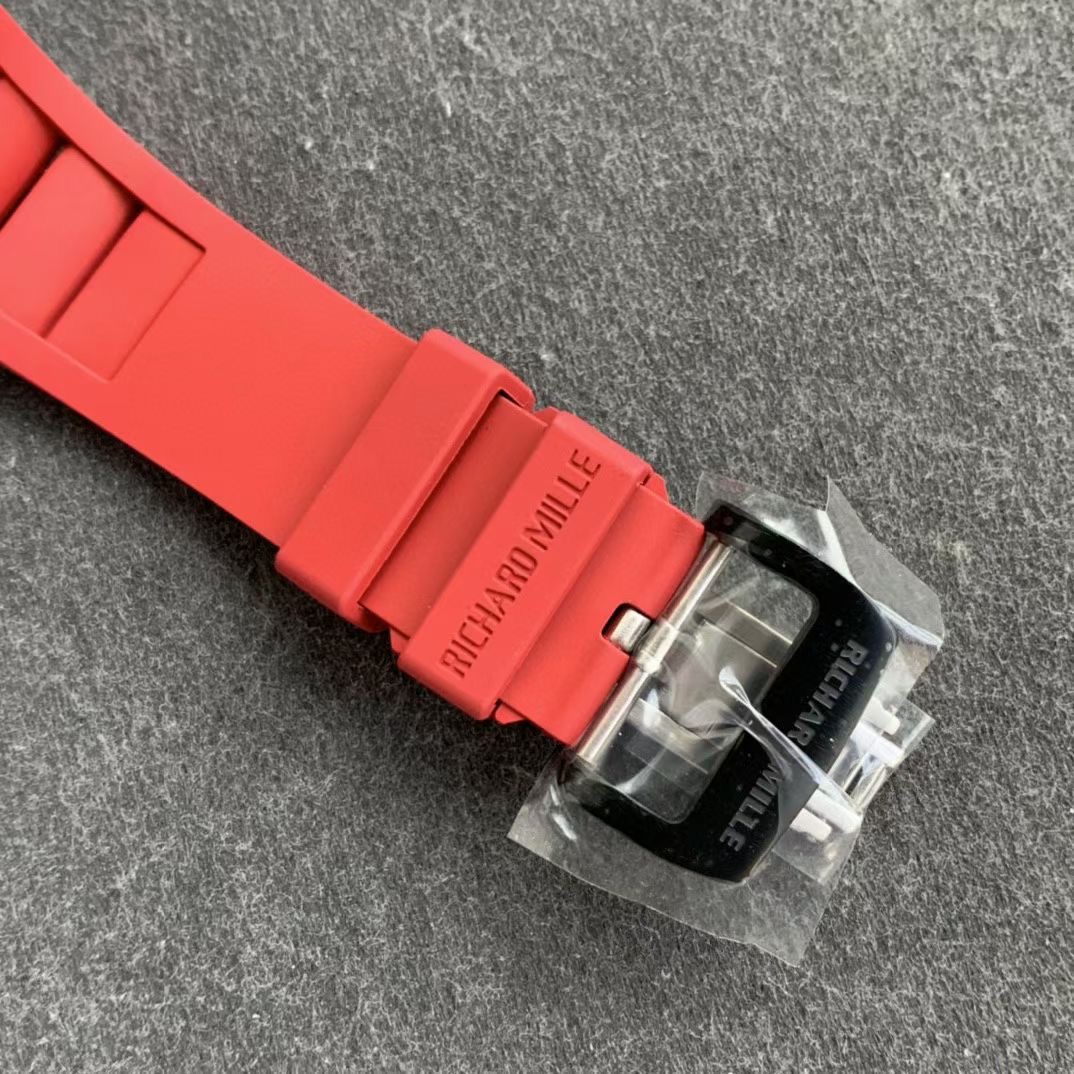 Richard Mille RM052 JB Tourbillon – 42mm Swiss 1:1 Grade Automatic Watch - Image 8