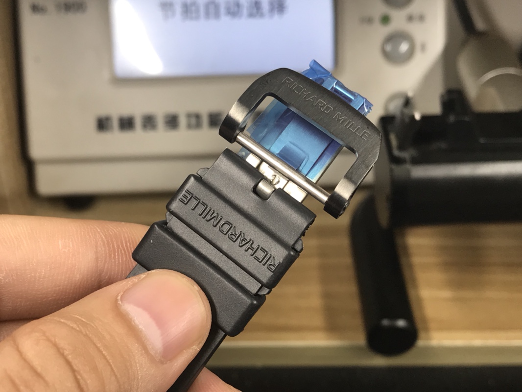 Richard Mille RM053 Pablo Mac Donough – 42mm Swiss 1:1 Grade Automatic Watch - Image 8