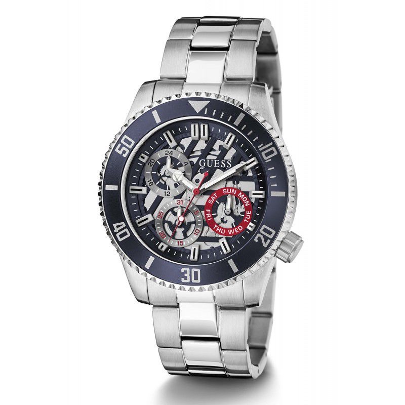 Guess GW0488G1 Authentic Analog Men’s Watch - Image 2