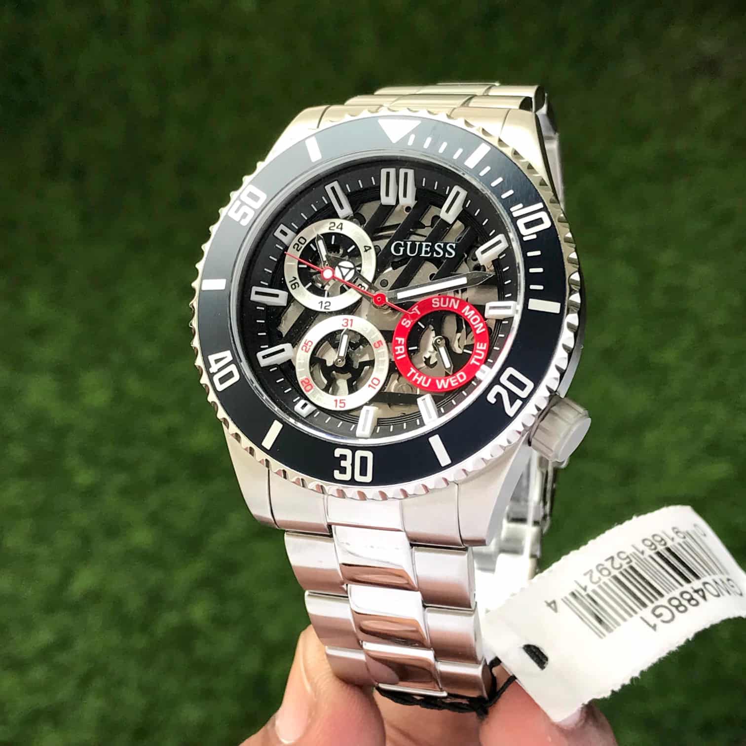 Guess GW0488G1 Authentic Analog Men’s Watch - Image 3