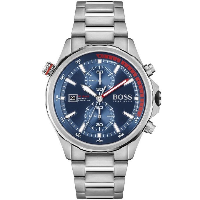 Hugo Boss 10 Bar 1513823 Authentic Men’s Watch - Image 8