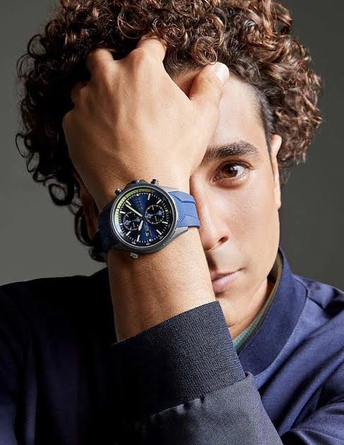Hugo Boss Globetrotter 1513821 Chronograph Authentic Men’s Watch - Image 6