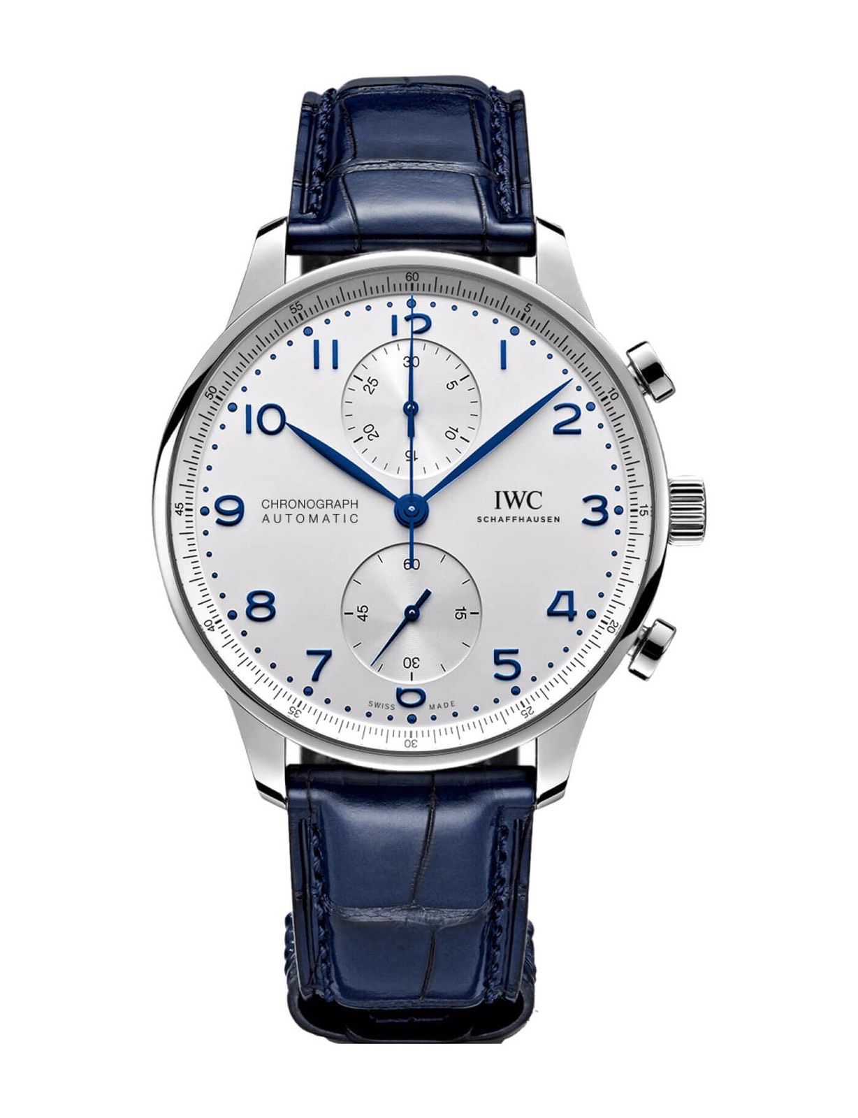 IWC Portugieser Chronograph IW371605 Premium Automatic Men’s Watch – Master Grade - Image 2