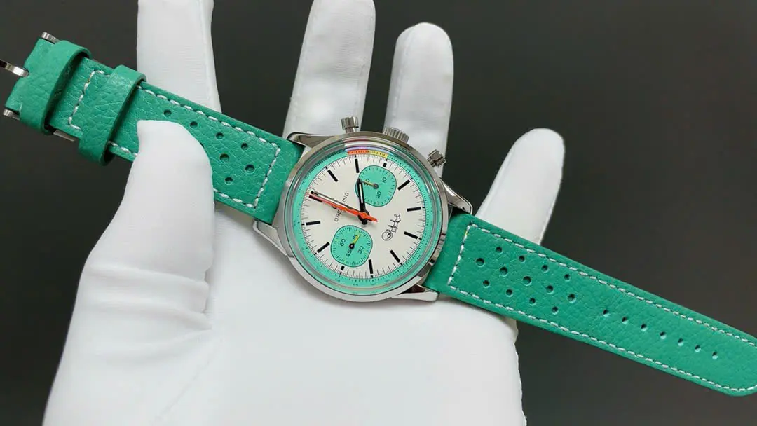 Breitling Top Time B01 Fausto Coppi AB01768A1A1X1 41mm – Swiss 1:1 Grade Watch