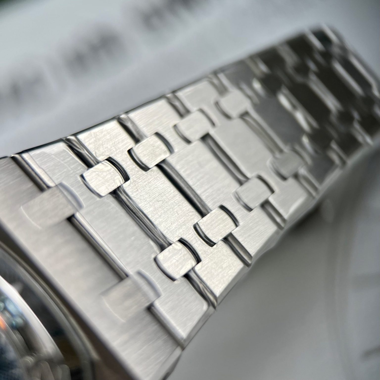 Audemars Piguet Royal Oak Tourbillon 26522TI Gray Dial 41mm – Swiss 1:1 Grade - Image 8