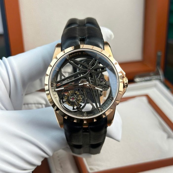 Roger Dubuis Excalibur Eon Gold RDDBEX0836 42mm – Swiss 1:1 Grade Watch