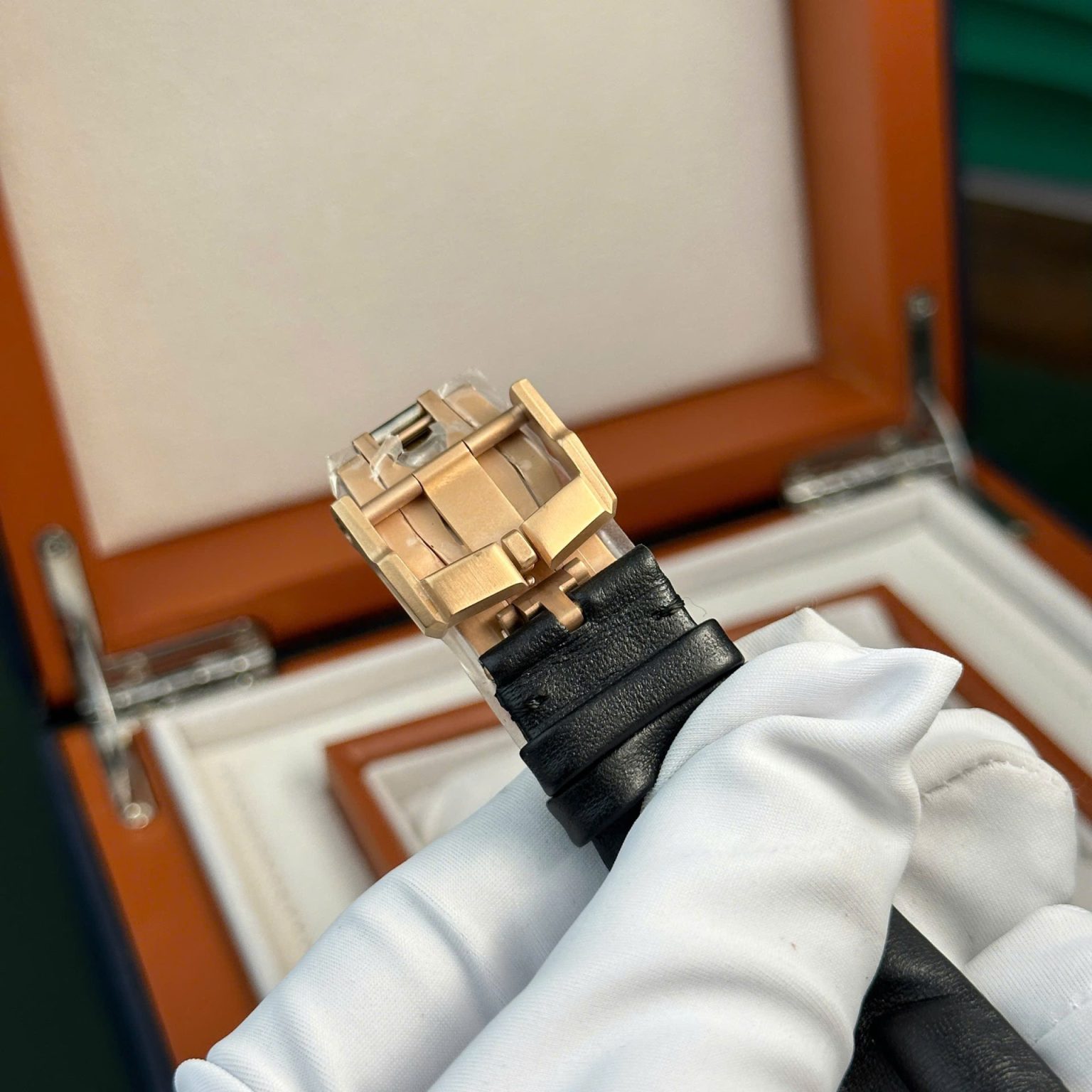 Roger Dubuis Excalibur Eon Gold RDDBEX0836 42mm – Swiss 1:1 Grade Watch - Image 11