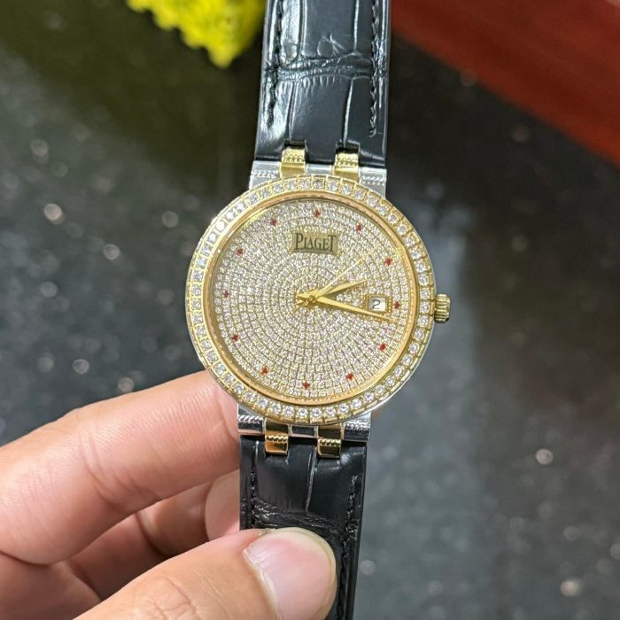 Piaget Divine Elegance Swiss 1:1 Grade Ladies Watch