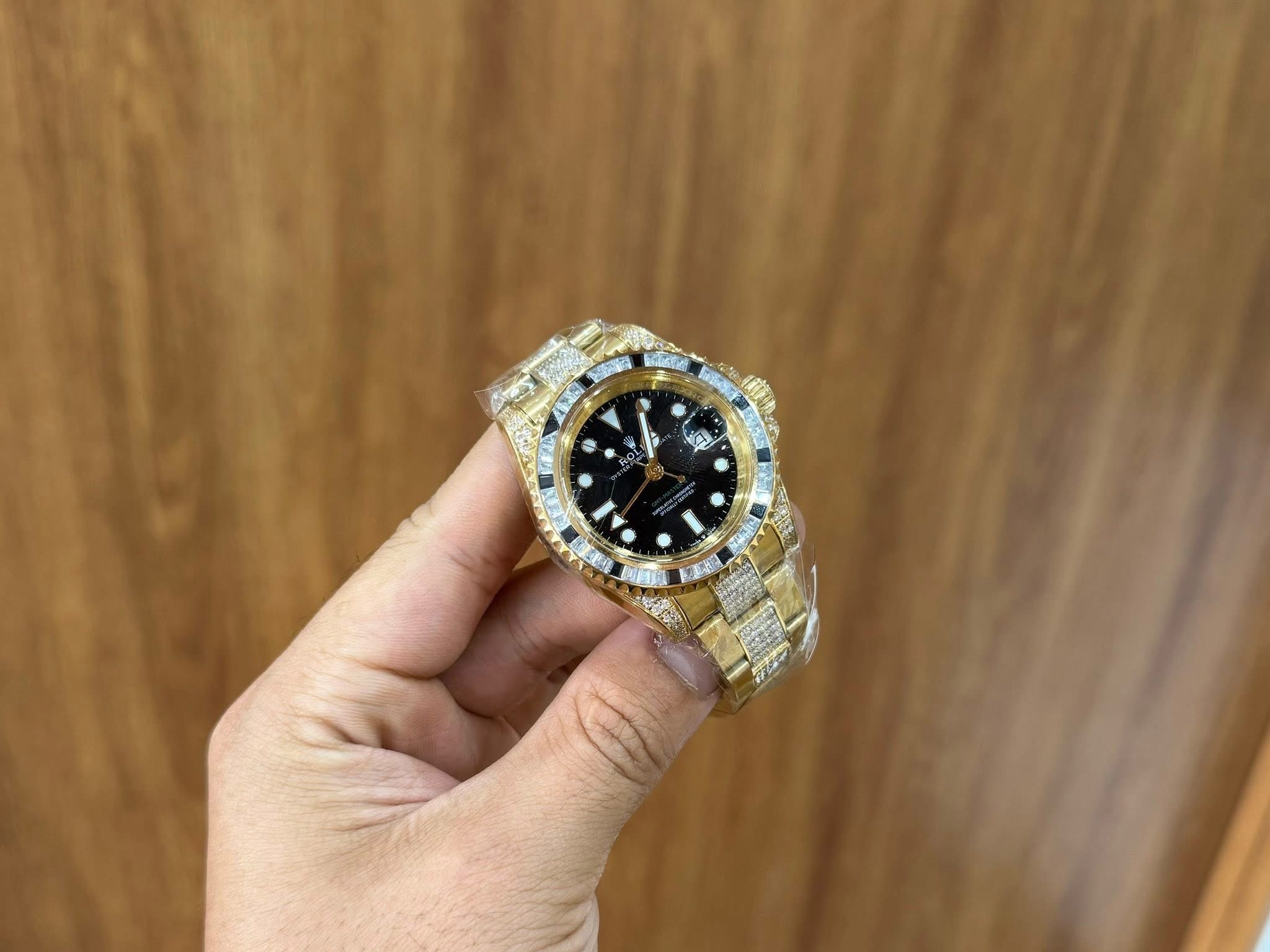 Rolex GMT-Master II 116758 SANR – Swiss 1:1 Grade Gents Watch - Image 5