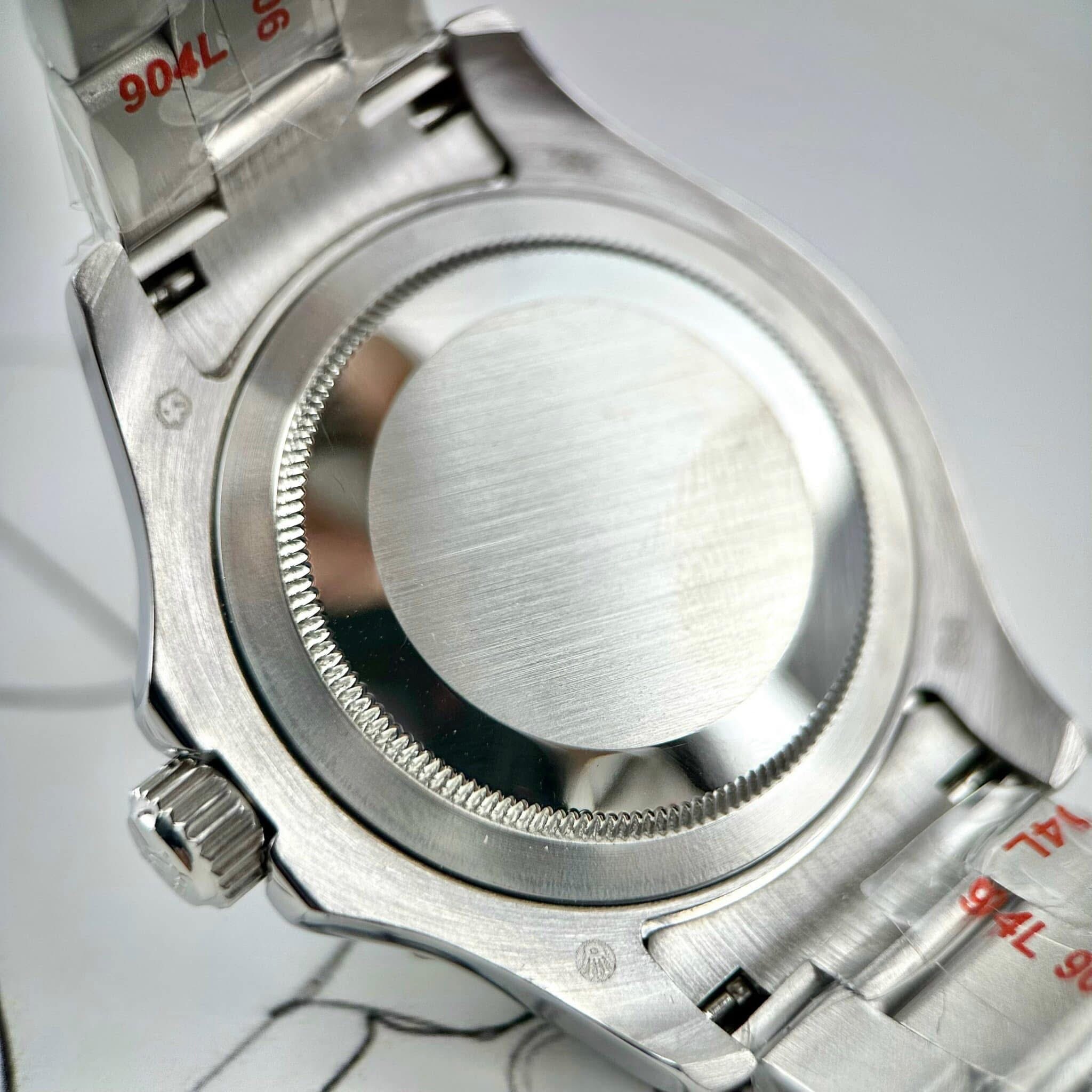 Rolex Oyster Perpetual Date Yacht-Master – Swiss 1:1 Grade Gents Watch - Image 3