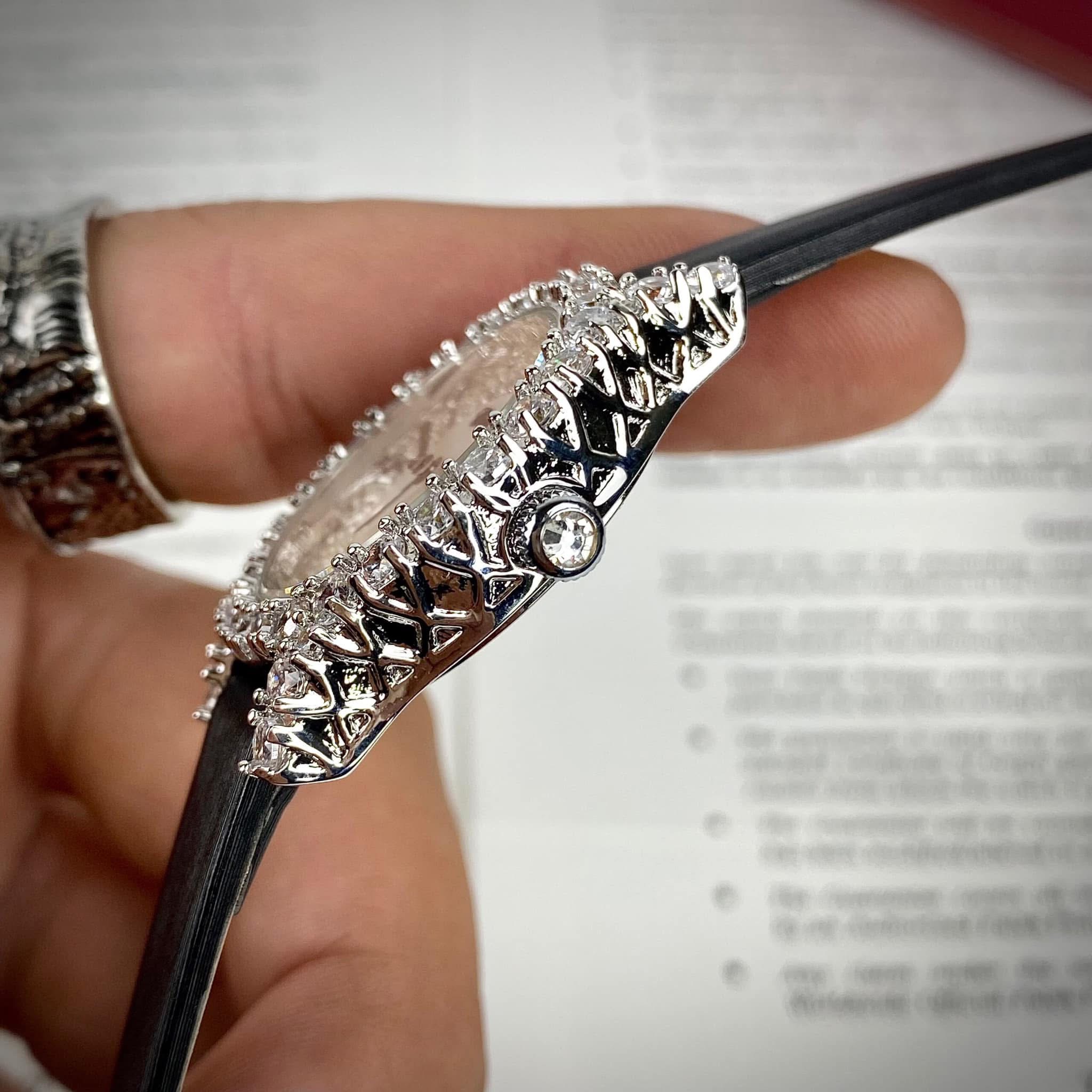Chopard L’Heure du Diamant – Ladies 1:1 Grade Luxury Timepiece - Image 4