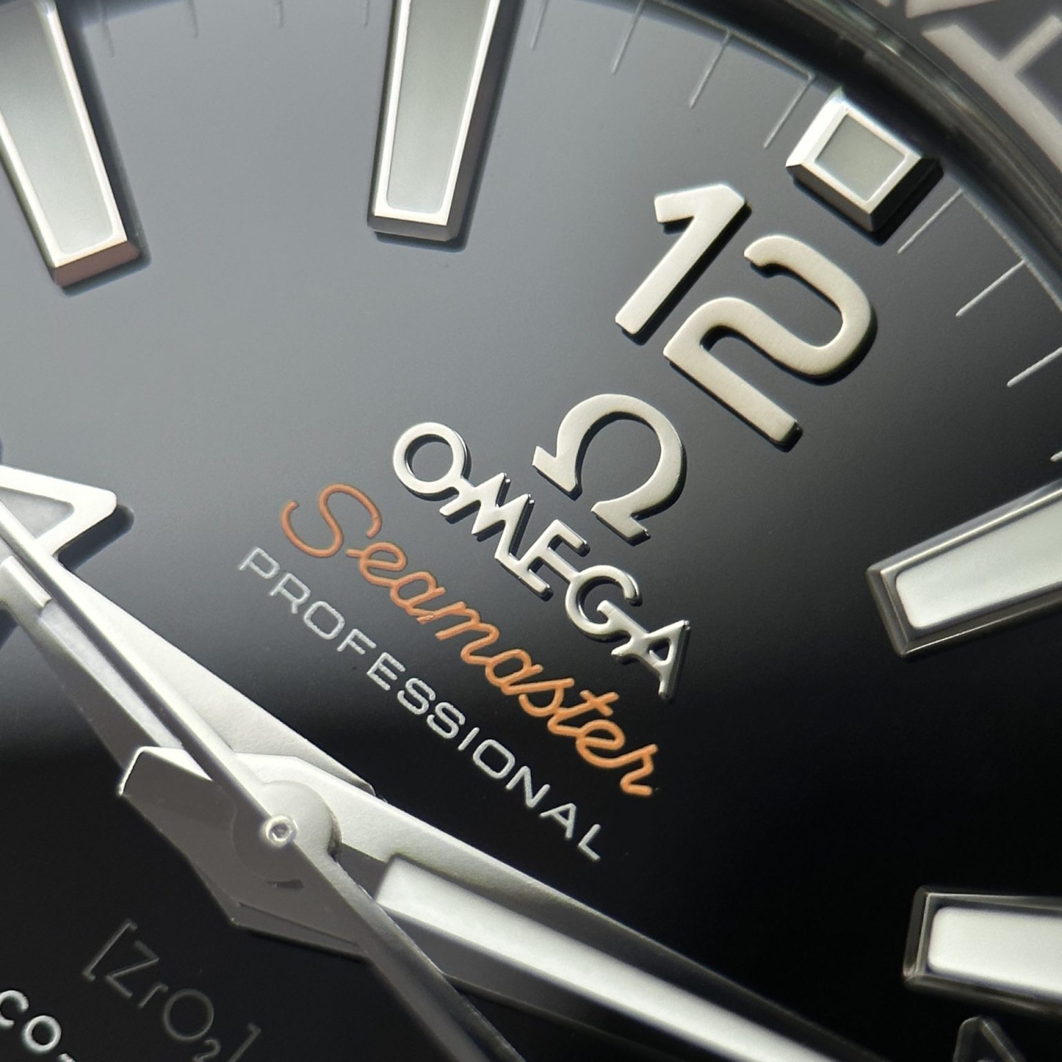 Omega Seamaster Planet Ocean 600M Black Dial 39.5mm | Swiss 1:1 Grade Watch - Image 4