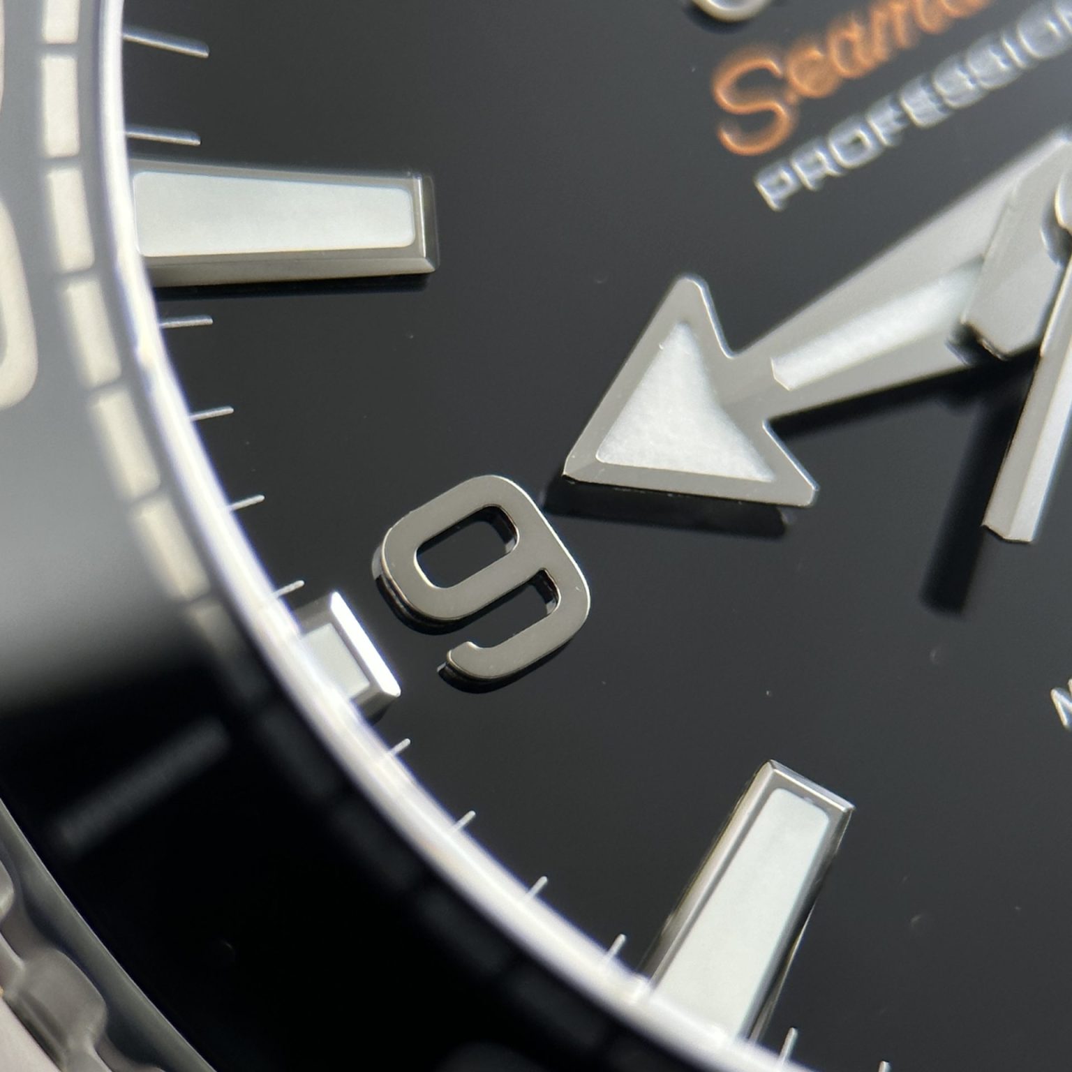 Omega Seamaster Planet Ocean 600M Black Dial 39.5mm | Swiss 1:1 Grade Watch - Image 7